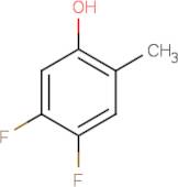 4,5-Difluoro-2-methylphenol