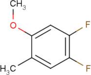 4,5-Difluoro-2-methylanisole