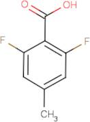 2,6-Difluoro-4-methylbenzoic acid