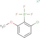 Potassium 2-chloro-6-methoxyphenyltrifluoroborate