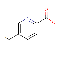 5-(Difluoromethyl)pyridine-2-carboxylic acid