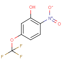 2-Nitro-5-(trifluoromethoxy)phenol