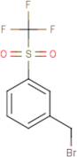 3-(Trifluoromethylsulfonyl)benzyl bromide