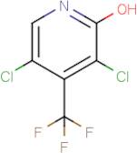 3,5-Dichloro-4-(trifluoromethyl)pyridin-2-ol