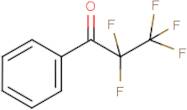 2,2,3,3,3-Pentafluoropropiophenone