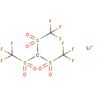 Lithium tris(trifluoromethanesulfonyl)methide