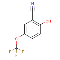 2-Hydroxy-5-(trifluoromethoxy)benzonitrile