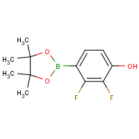 (2,3-Difluoro-4-hydroxyphenyl)boronic acid, pinacol ester