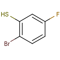 2-Bromo-5-fluorothiophenol