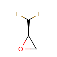 (R)-2-(Difluoromethyl)oxirane