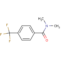 N,N-dimethyl-4-(trifluoromethyl)benzamide