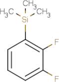 1,2-Difluoro-3-trimethylsilylbenzene