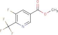 Methyl 5-fluoro-6-(trifluoromethyl)nicotinate