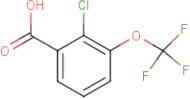 2-Chloro-3-(trifluoromethoxy)benzoic acid