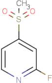 2-Fluoro-4-(methylsulphonyl)pyridine