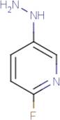 2-Fluoro-5-hydrazinopyridine