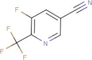 5-Fluoro-6-(trifluoromethyl)nicotinonitrile