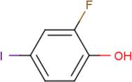 2-Fluoro-4-iodophenol