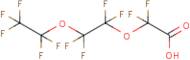 Perfluoro(3,6-dioxaoctanoic acid)