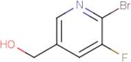 2-Bromo-3-fluoro-5-(hydroxymethyl)pyridine