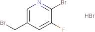 2-Bromo-5-(bromomethyl)-3-fluoropyridine hydrobromide