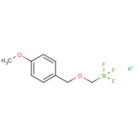 Potassium [(4-methoxybenzyloxy)methyl]trifluoroborate