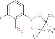 3-Fluoro-2-formylbenzeneboronic acid pinacol ester