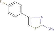 2-Amino-4-(4-fluorophenyl)-1,3-thiazole