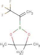 1-(Trifluoromethyl)ethenylboronic acid, pinacol ester