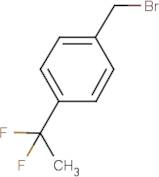 4-(1,1-Difluoroethyl)benzyl bromide