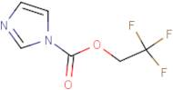 2,2,2-Trifluoroethyl 1H-imidazole-1-carboxylate