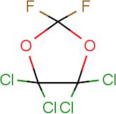 4,4,5,5-Tetrachloro-2,2-difluoro-1,3-dioxolane