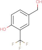 4-(Hydroxymethyl)-2-(trifluoromethyl)phenol