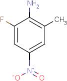 2-Fluoro-6-methyl-4-nitroaniline