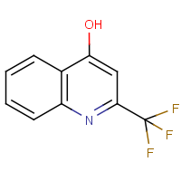 4-Hydroxy-2-(trifluoromethyl)quinoline