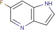 6-Fluoro-1H-pyrrolo[3,2-b]pyridine