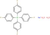 Sodium tetrakis(4-fluorophenyl)borate dihydrate