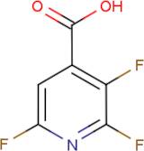 2,3,6-Trifluoroisonicotinic acid