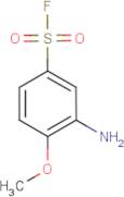 4-Methoxymetanilyl fluoride