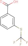 3-(Trifluoromethylthio)benzoic acid