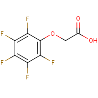 (Pentafluorophenoxy)acetic acid