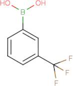 3-(Trifluoromethyl)benzeneboronic acid