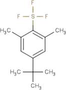 4-(tert-Butyl)-2,6-dimethylphenylsulphur trifluoride