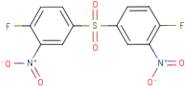 Bis(4-fluoro-3-nitrophenyl) sulphone