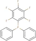 Diphenyl(pentafluorophenyl)phosphine