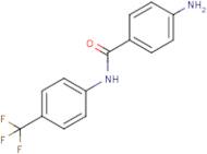 4-Amino-N-(4-trifluoromethylphenyl)benzamide