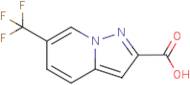 6-(Trifluoromethyl)pyrazolo[1,5-a]pyridine-2-carboxylic acid