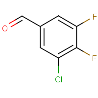 3-Chloro-4,5-Difluorobenzaldehyde