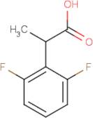 2-(2,6-Difluorophenyl)propionic acid