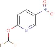 2-(Difluoromethoxy)-5-nitropyridine